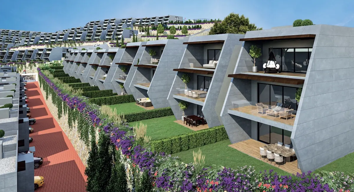 Properties in Kusadasi